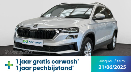 skoda karoq