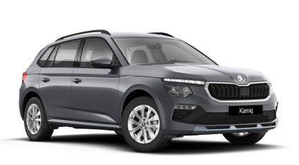 Skoda Kamiq MIG Motors