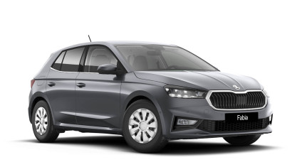 Skoda Fabia MIG motors