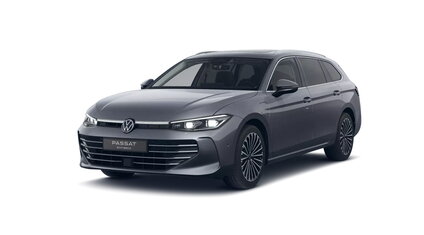 Volkswagen Passat eHybrid stockwagen