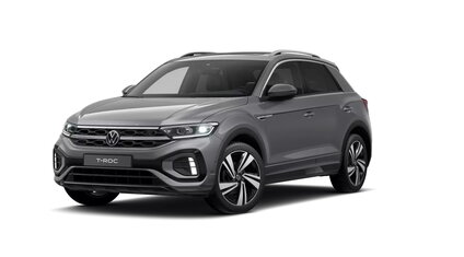 T-Roc R-Line