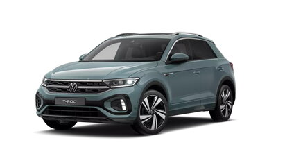VW T-Roc R-Line