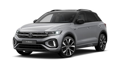 Volkswagen T-Roc Stockdeal 