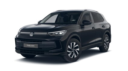 Volkswagen Tiguan Stockdeal
