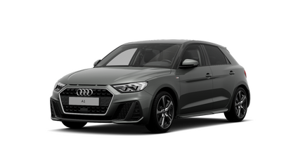 Audi A1 Sportback S line
