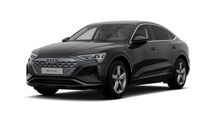 Audi Q8 sportback e-tron