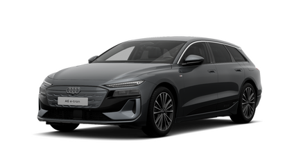 Audi A6 Avant e-tron