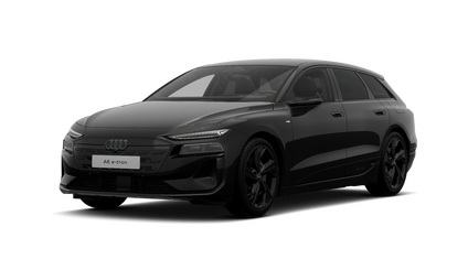 Audi A6 Avant e-tron