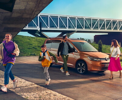 Volkswagen Caddy 5 Life