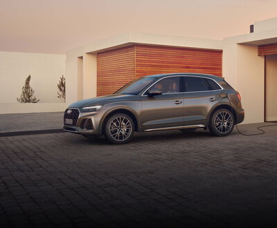 Audi Q TFSI e