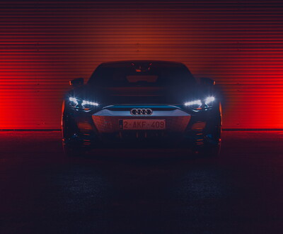 Audi E-Tron GT MIG Motors