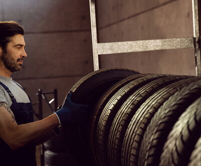 MIG Motors Tyre Hotel 