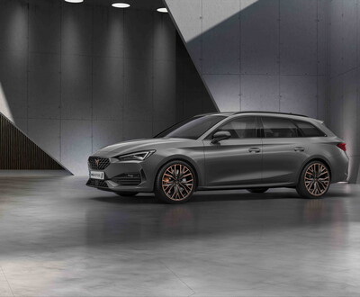 CUPRA Leon Break MIG Motors Gent