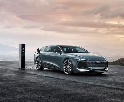 Audi A6 avant e-tron concept MIG Motors Aalter, Gent, Sint-Martens-Latem