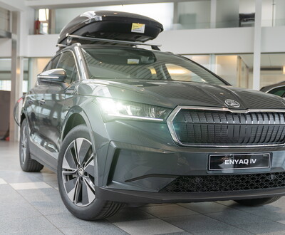 Lente accessoires fietsendrager bagagedrager korting SKODA MIG Motors