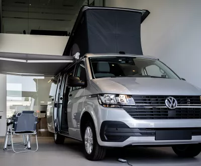 Volkswagen California 6.1 Ocean MIG Motors