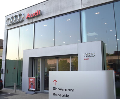 Audi MIG Motors Sint Martens Latem