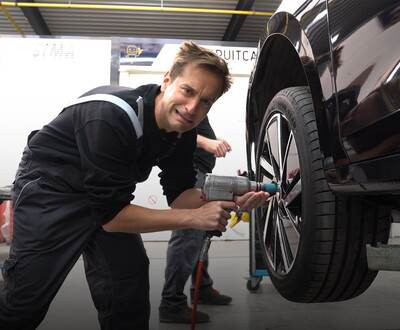 Sam De Bruyn jobs MIG Motors