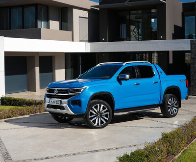 Volkswagen Amarok MIG Motors Gent Noord