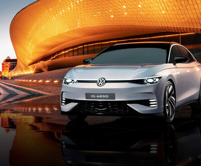 Volkswagen ID. AERO MIG Motors