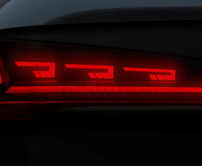 Audi achterlichtsignatuur