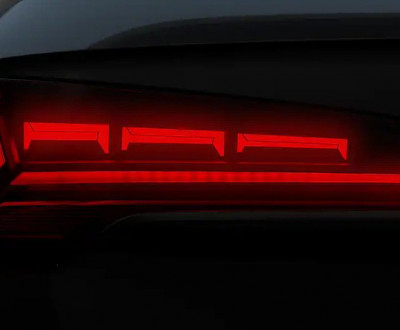 Audi SQ5 achterlichtsignatuur