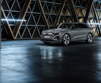 Audi Q8 e-tron MIG Motors