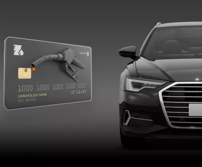 Audi tankkaart actie mig motors november