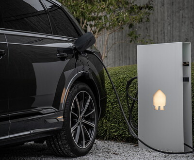audi laadpaal fiscaliteit elektrisch
