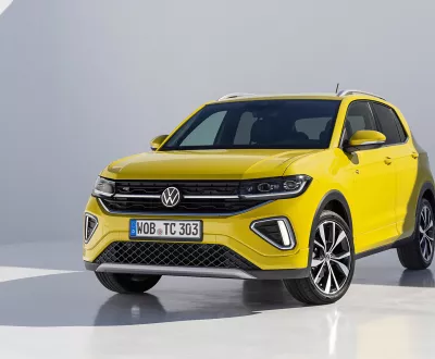 Volkswagen T-Cross MIG Motors Gent