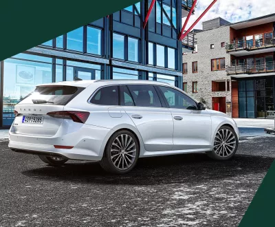 Skoda stockactie 2023