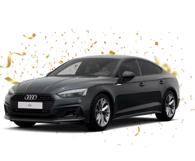Audi A5 Sportback stockdeal korting MIG Motors