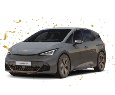 elektrische cupra stockwagen born MIG Motors