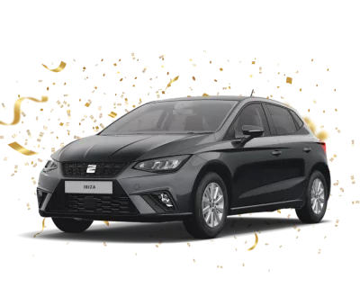 SEAT Ibiza stockwagen