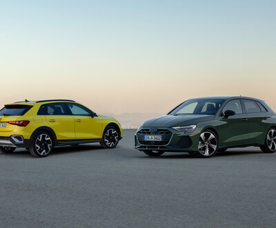 Audi A3 Sportback