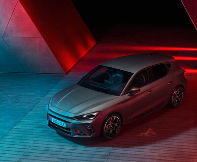 CUPRA Leon 2024