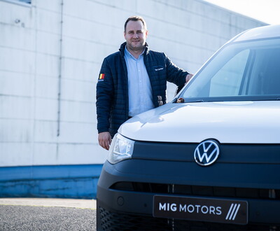 Van Center Eke - Bruno Schellens MIG Motors