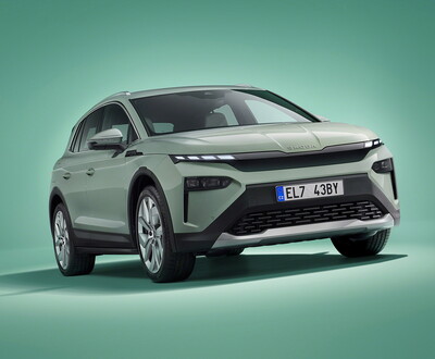 Skoda Elroq MIG Motors 2024