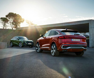 Audi Q5 Sportback en Audi SQ5 Sportback - MIG Motors