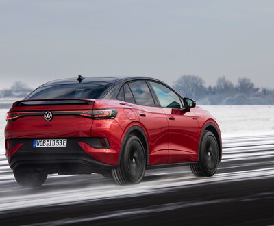 Volkswagen ID.5 Elektrisch rijden
