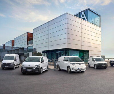 Volkswagen Commerce gamma