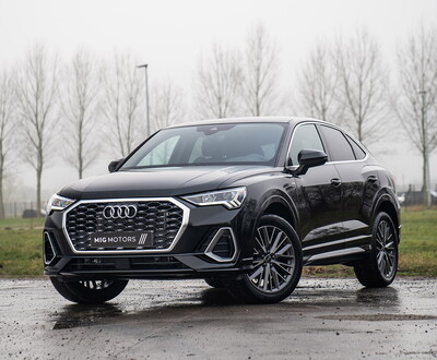 Audi Q3 Sportback Prestige Edition