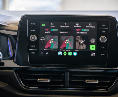 Volkswagen Android Auto