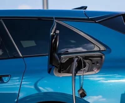 MIG Motors opladen laadpiek