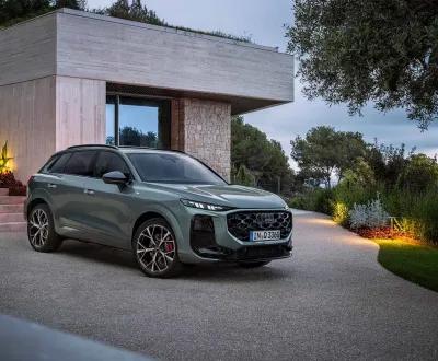Audi Q3 MIG Motors