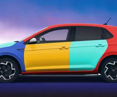 50 jaar Volkswagen Polo