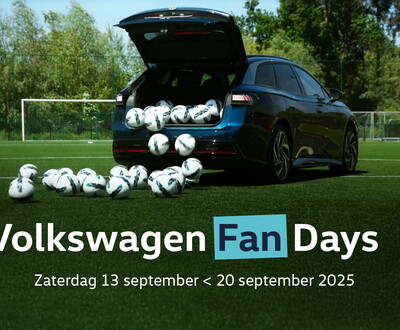 Volkswagen Fan Days 2025