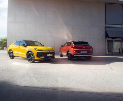 Volkswagen T-Roc bij MIG Motors