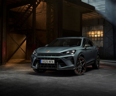 CUPRA Formentor VZ5 MIG Motors