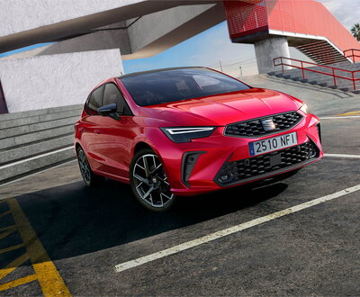 SEAT Ibiza MIG Motors